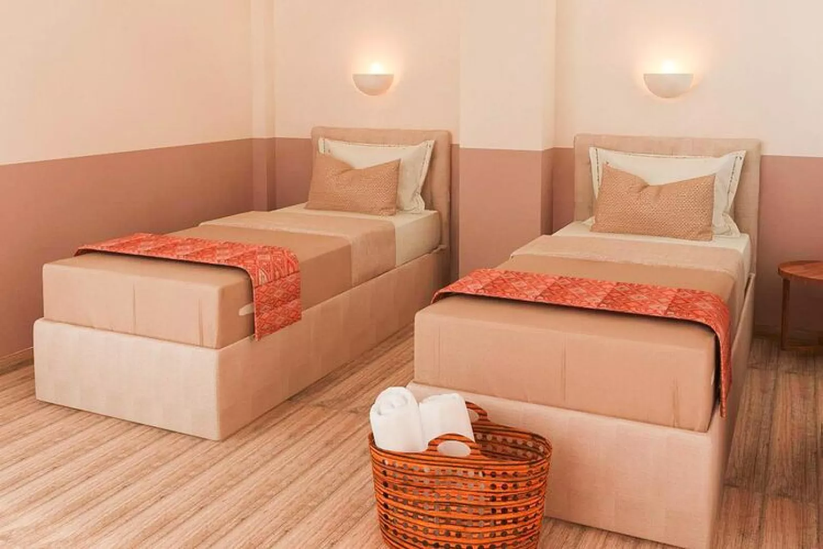 Holiday resort Asteris Village, Gerakini-Junior Suite-Chambre