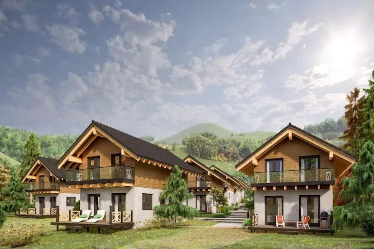 Chalet Hahnenklee-Extérieur été