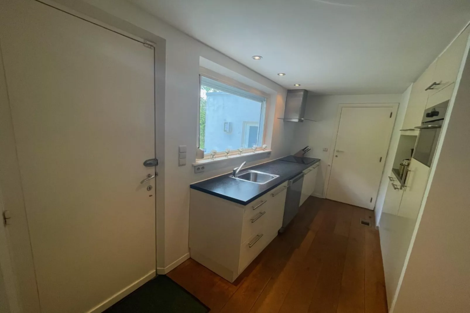 Schöne freistehende Villa mit Sauna in Érezée-Küche