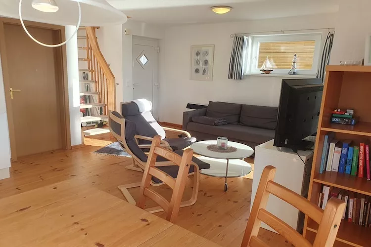 Haus 2 - Steg F - Classic / 4 Personen-Living room