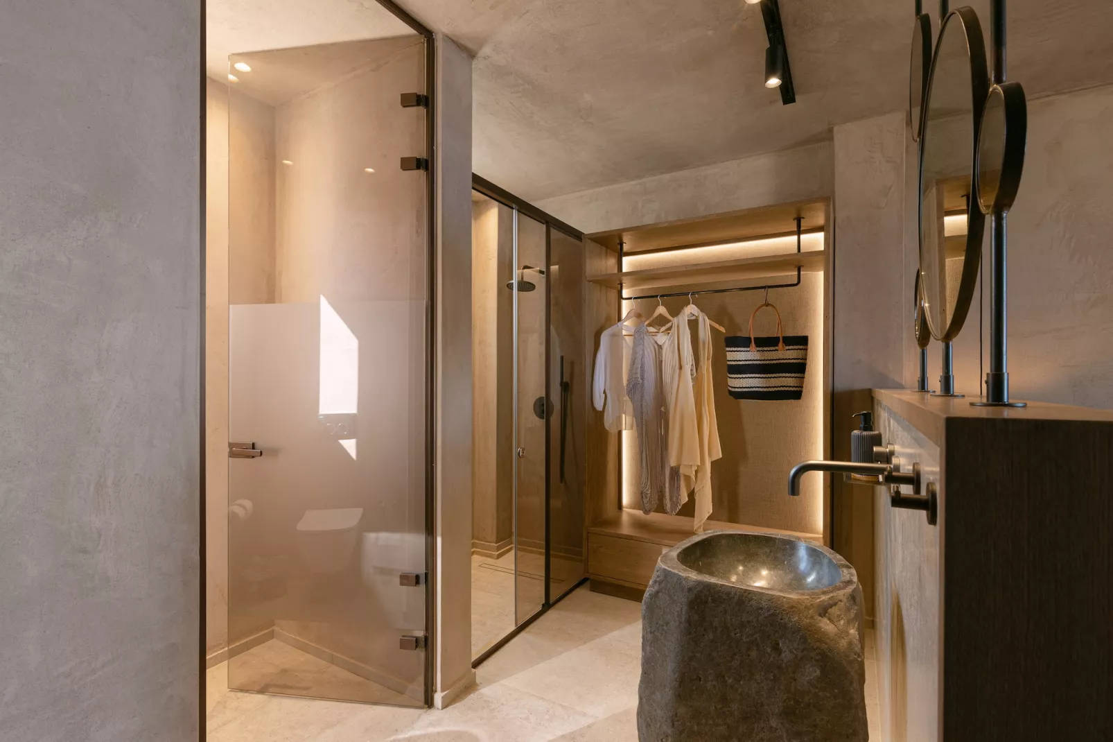 Altera Cave-Iris Villa-Salle de bain