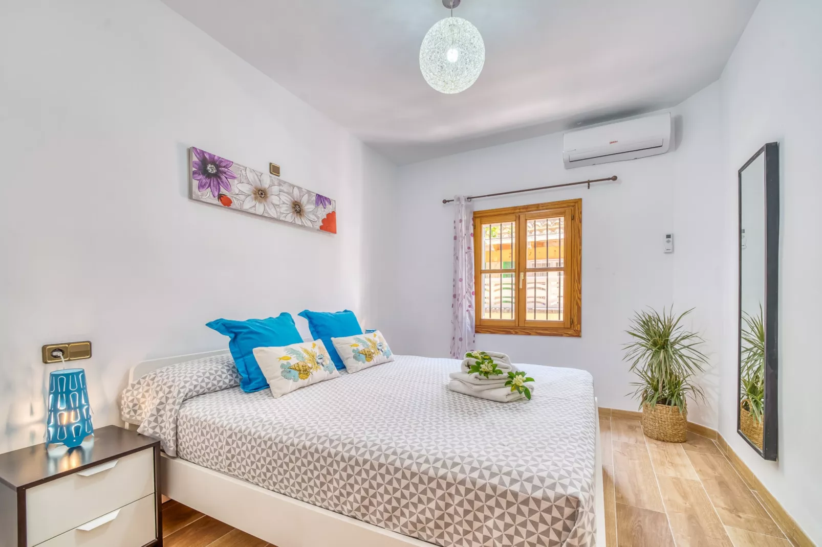 Villa Xisco-Bedroom