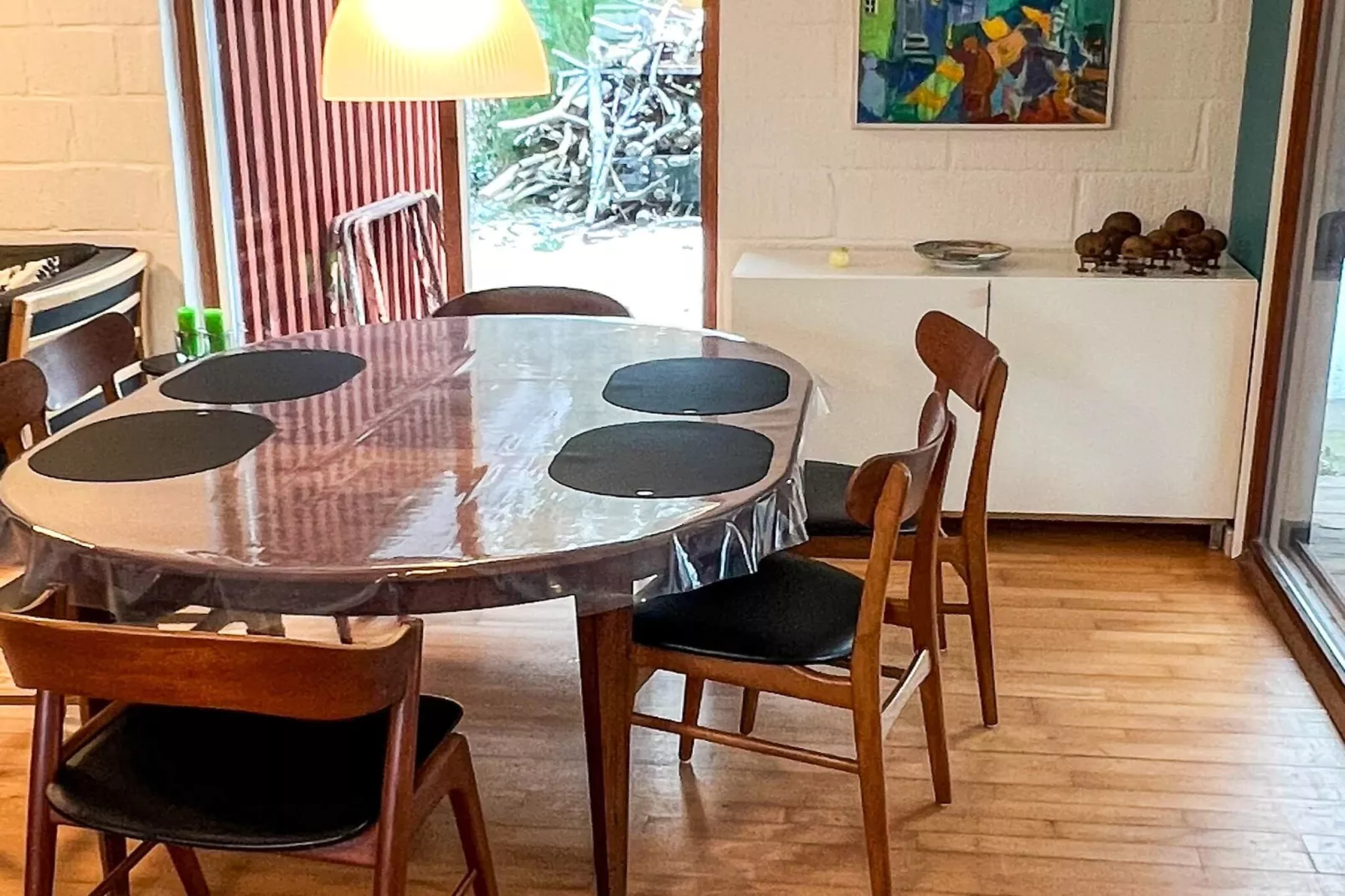 6 person holiday home in Asperup-Indoor