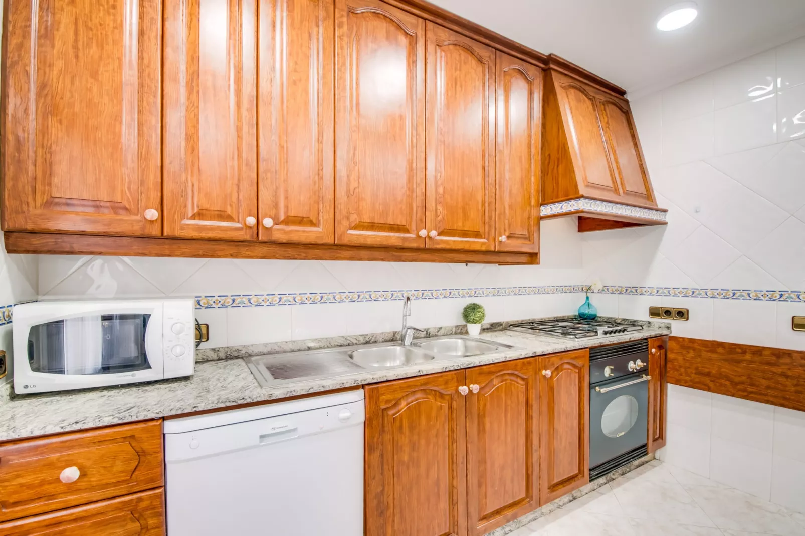 Sa Dalia-Kitchen