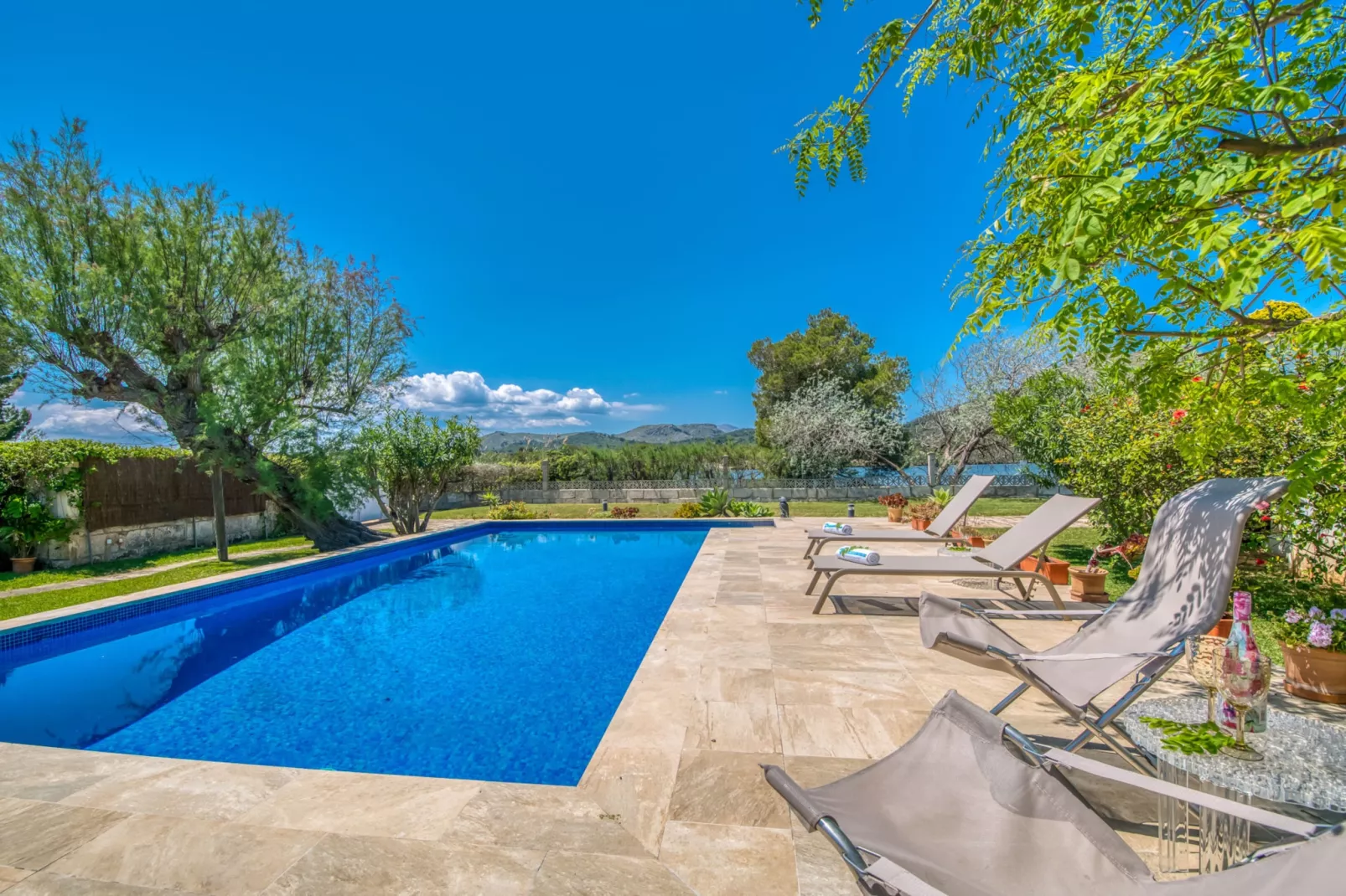 Villa Encantada-Pool