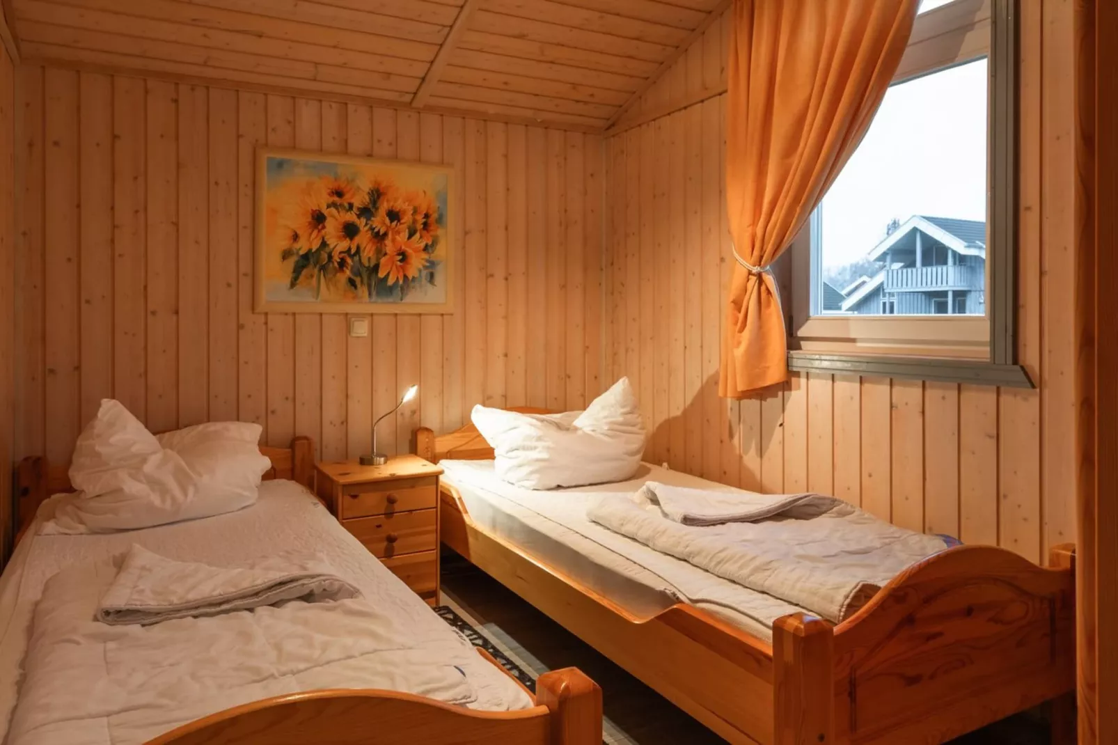 Ferienhaus Seeschwalbe-54-Bedroom