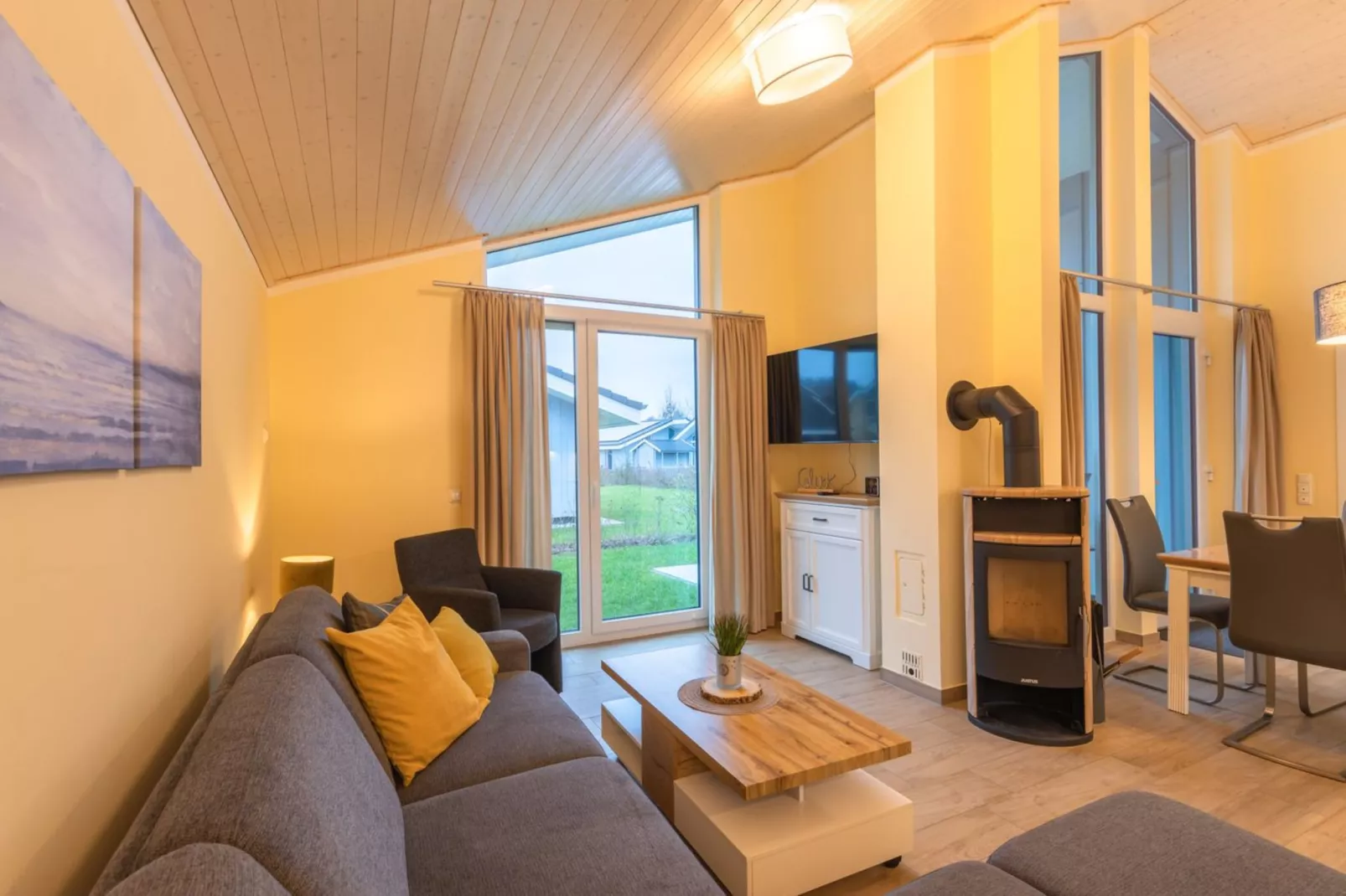 FH Seeschwalbe 331-Living room