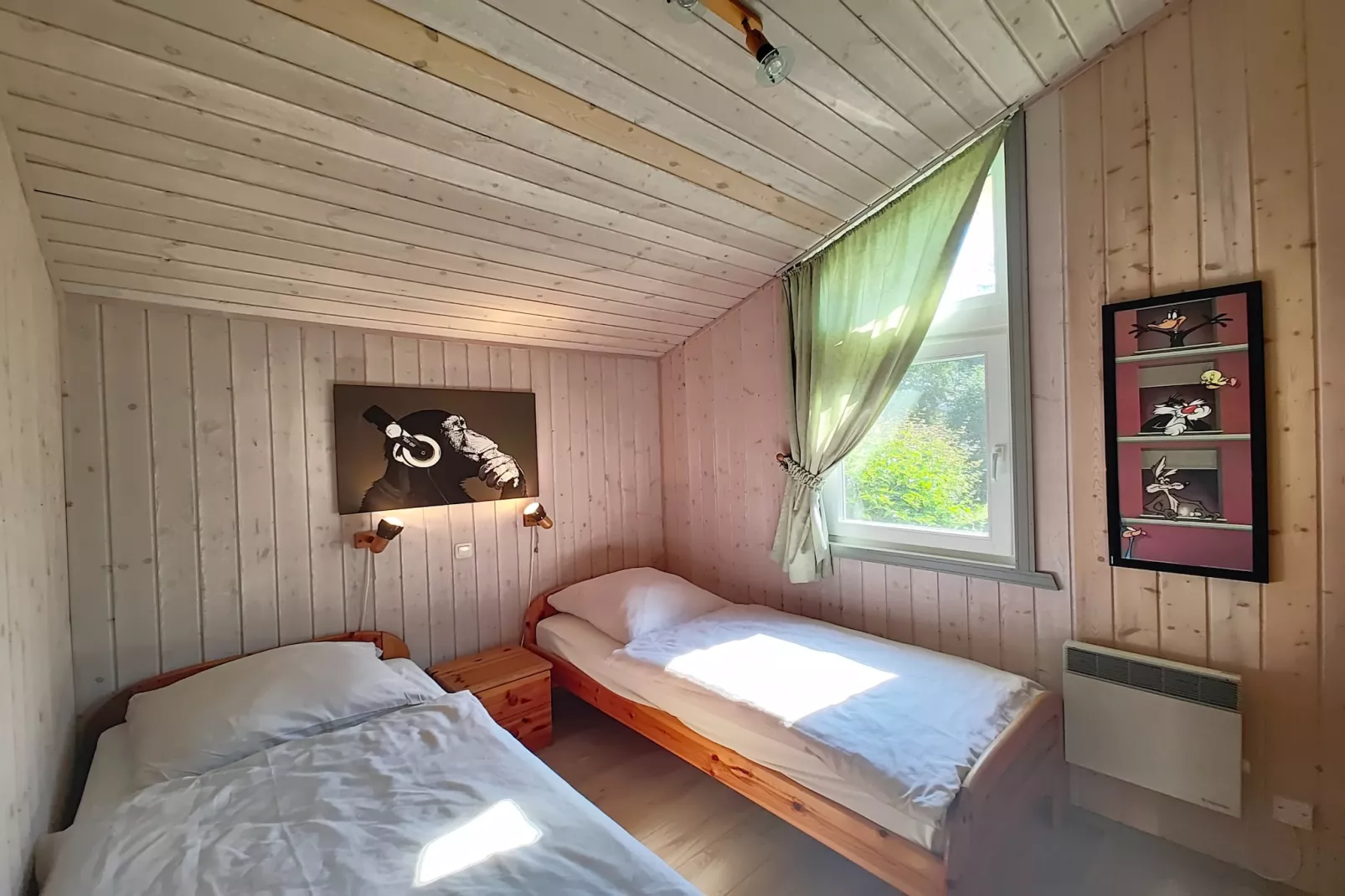 FH Seeschwalbe 95-Bedroom