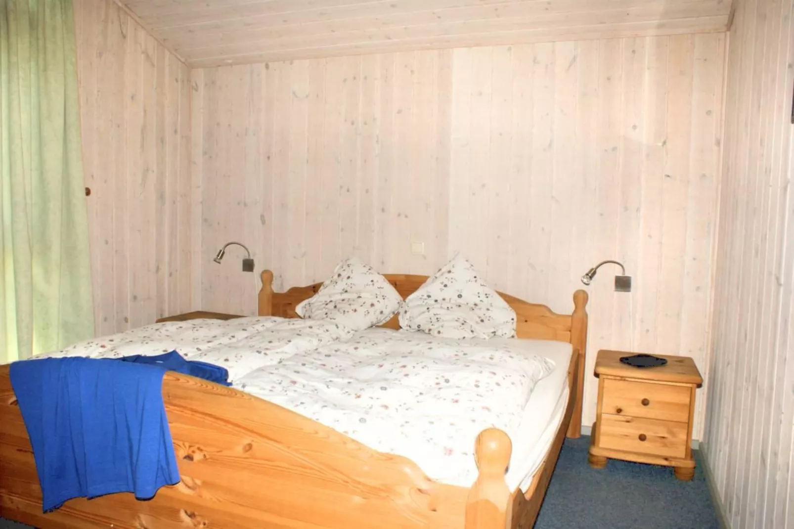 FH Seeschwalbe 96-Schlafzimmer