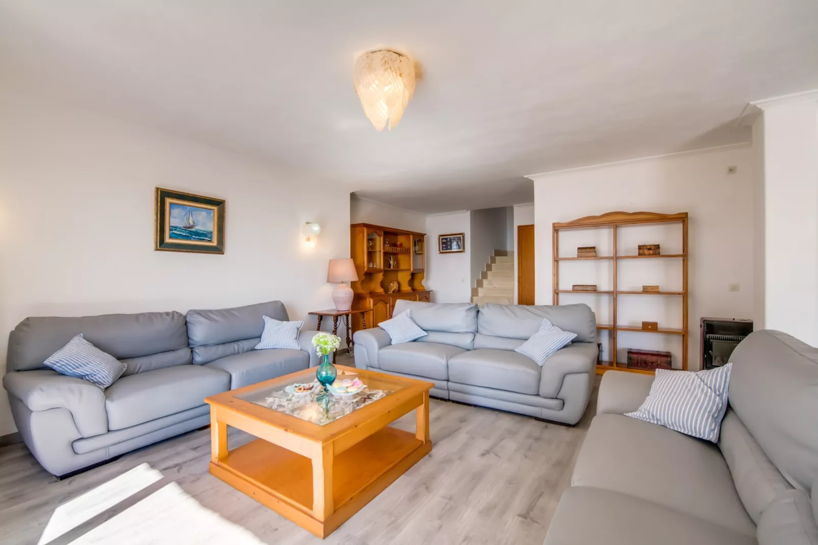 Golf-Living room