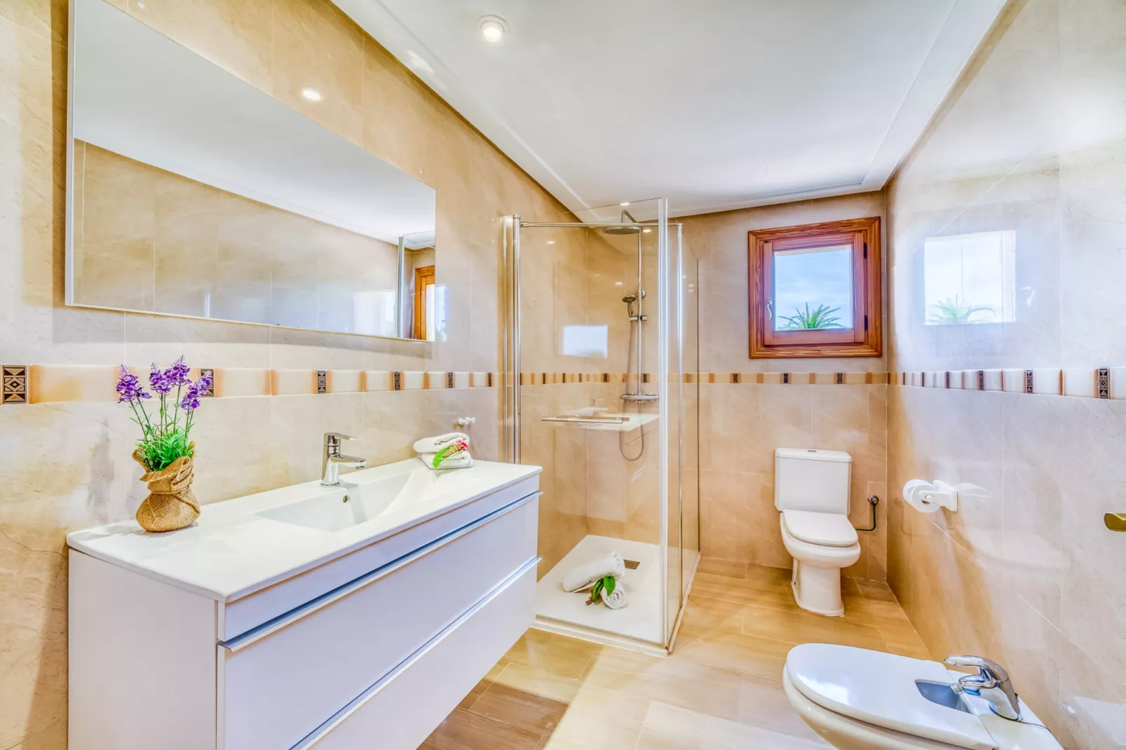 Villa la Romana-Bathroom