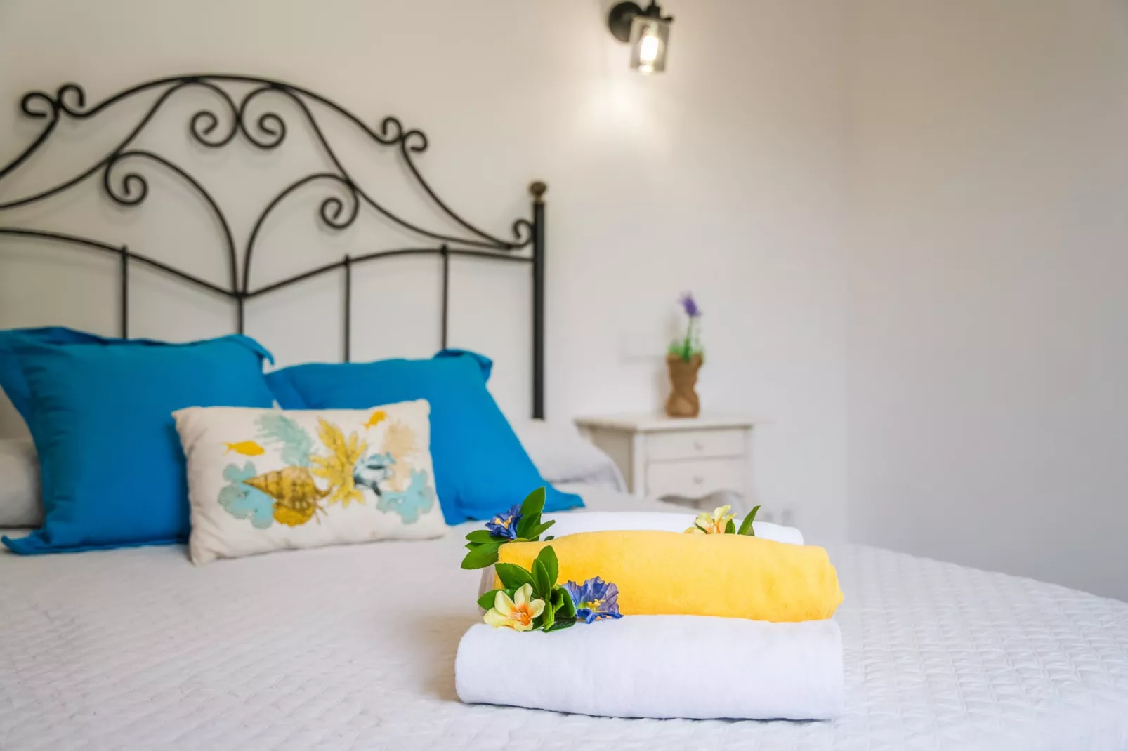 Esteban-Bedroom