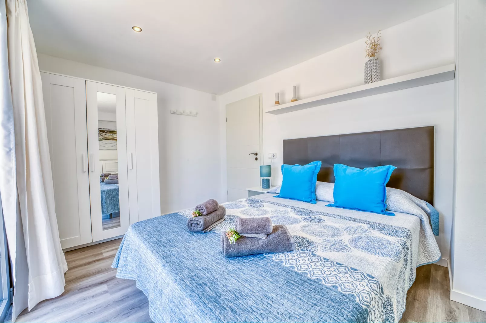 Sa Pleta del Poveto-Bedroom