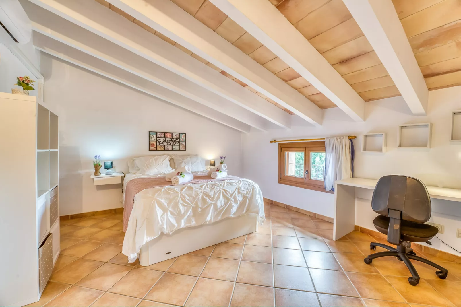 Sa Rota-Bedroom
