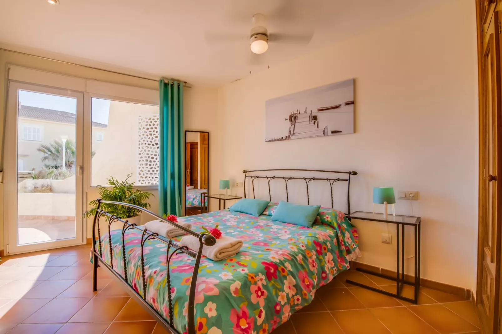 Ca sa Tati-Schlafzimmer