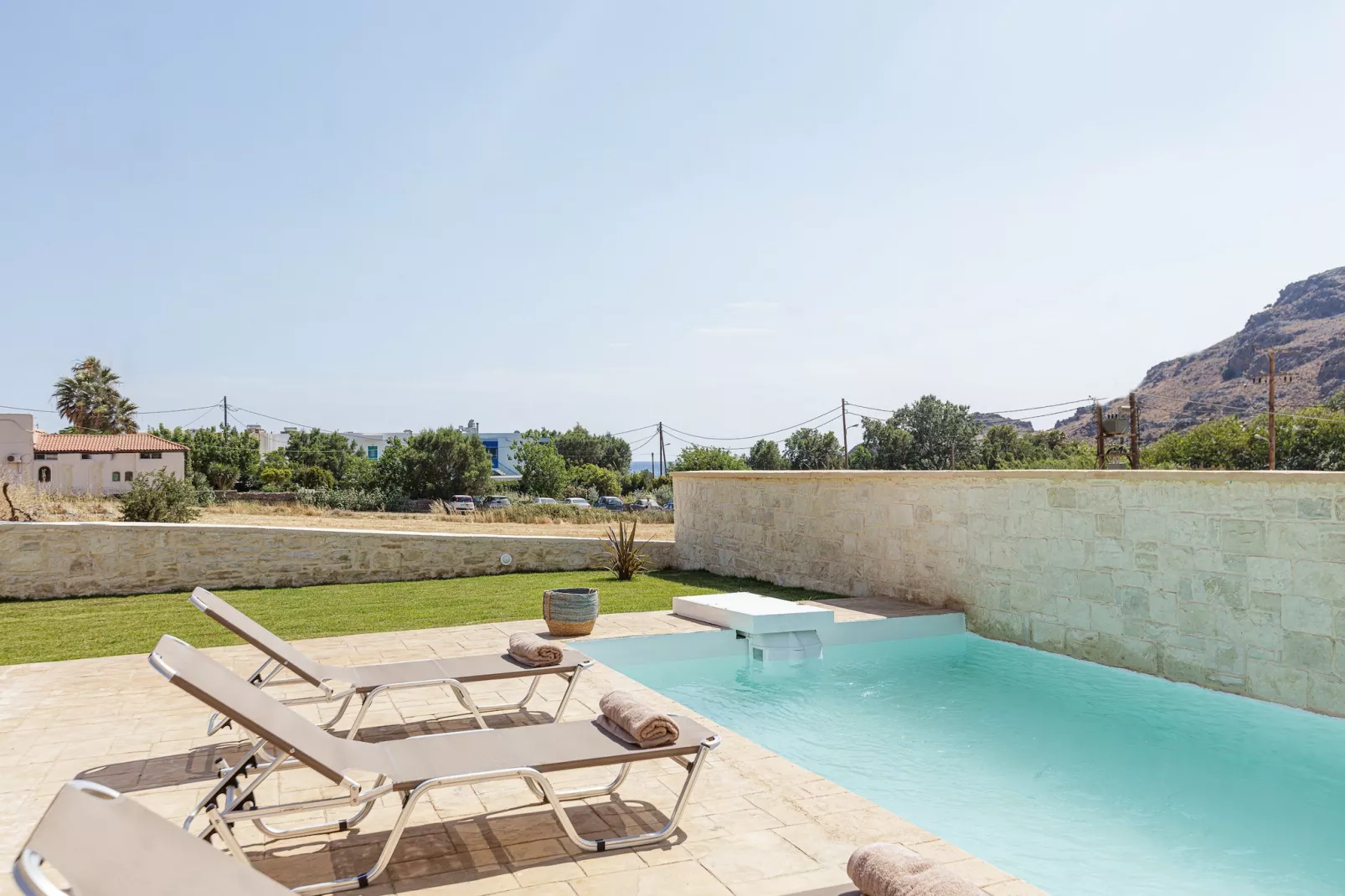 Mythos 3-Piscine