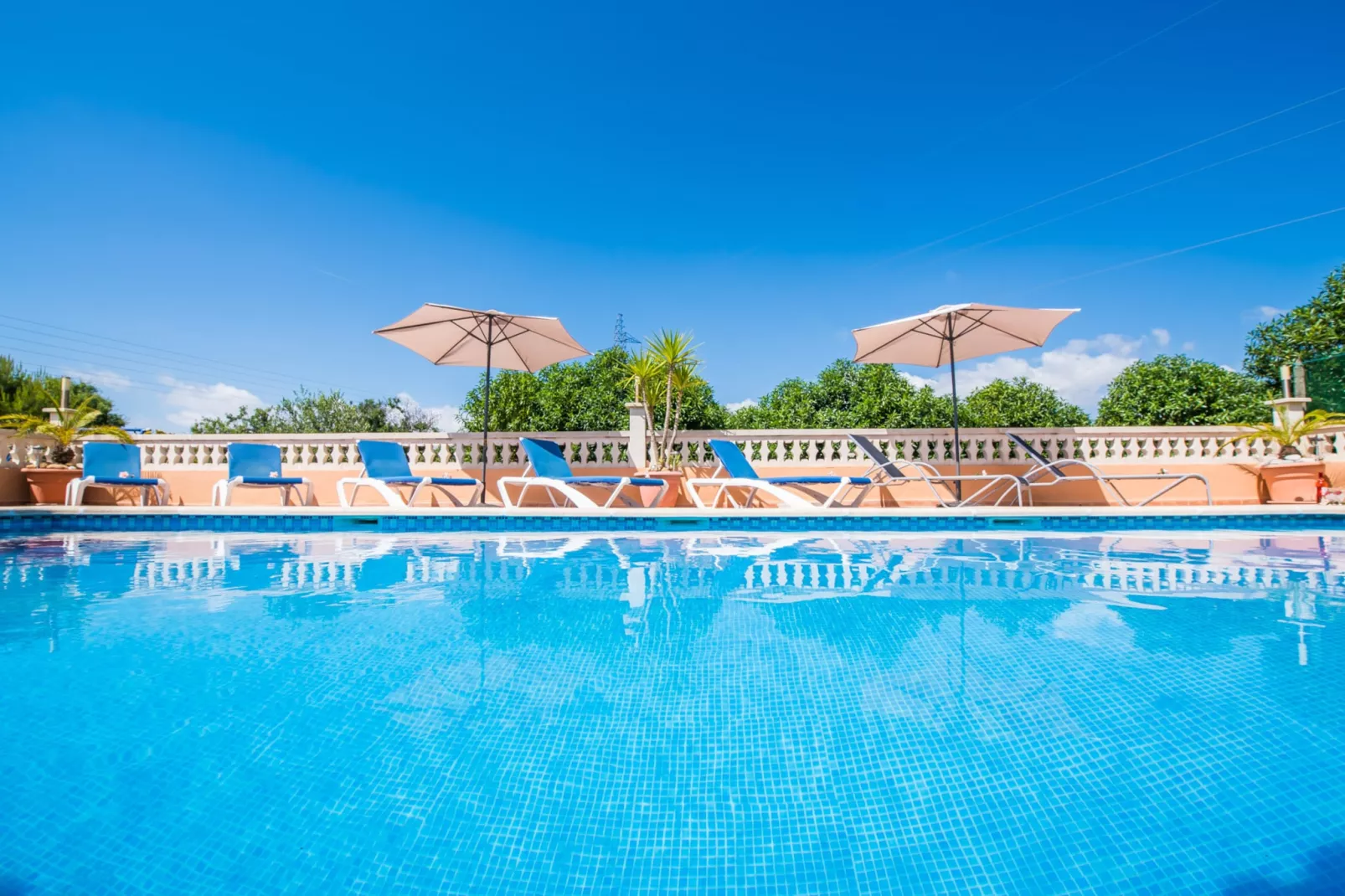 Villa Bona Vista-Piscine