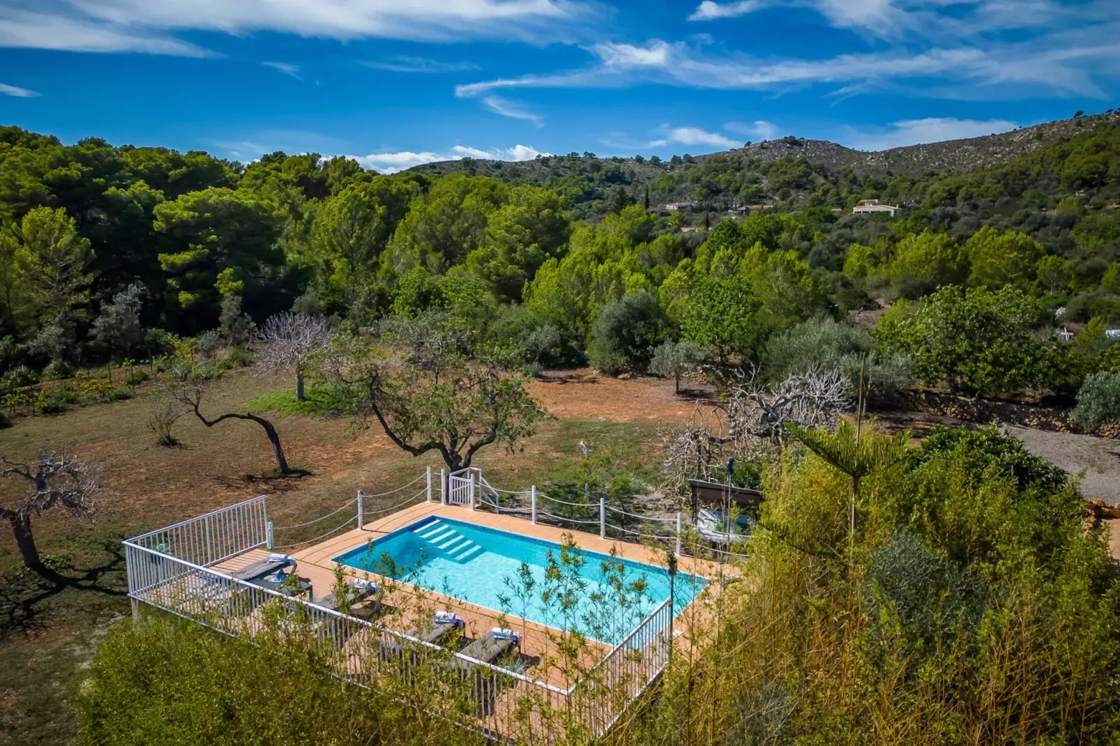 Can Caragol Font de Sa Cala-Outdoor