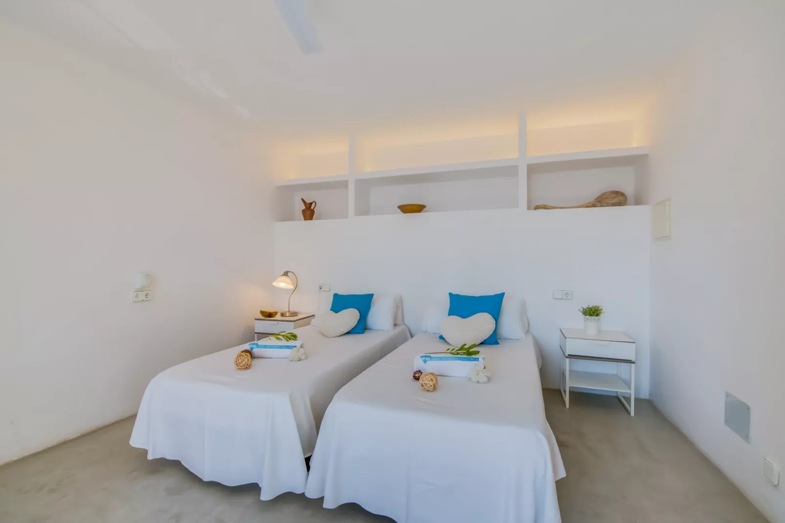 Ram de Mar-Schlafzimmer