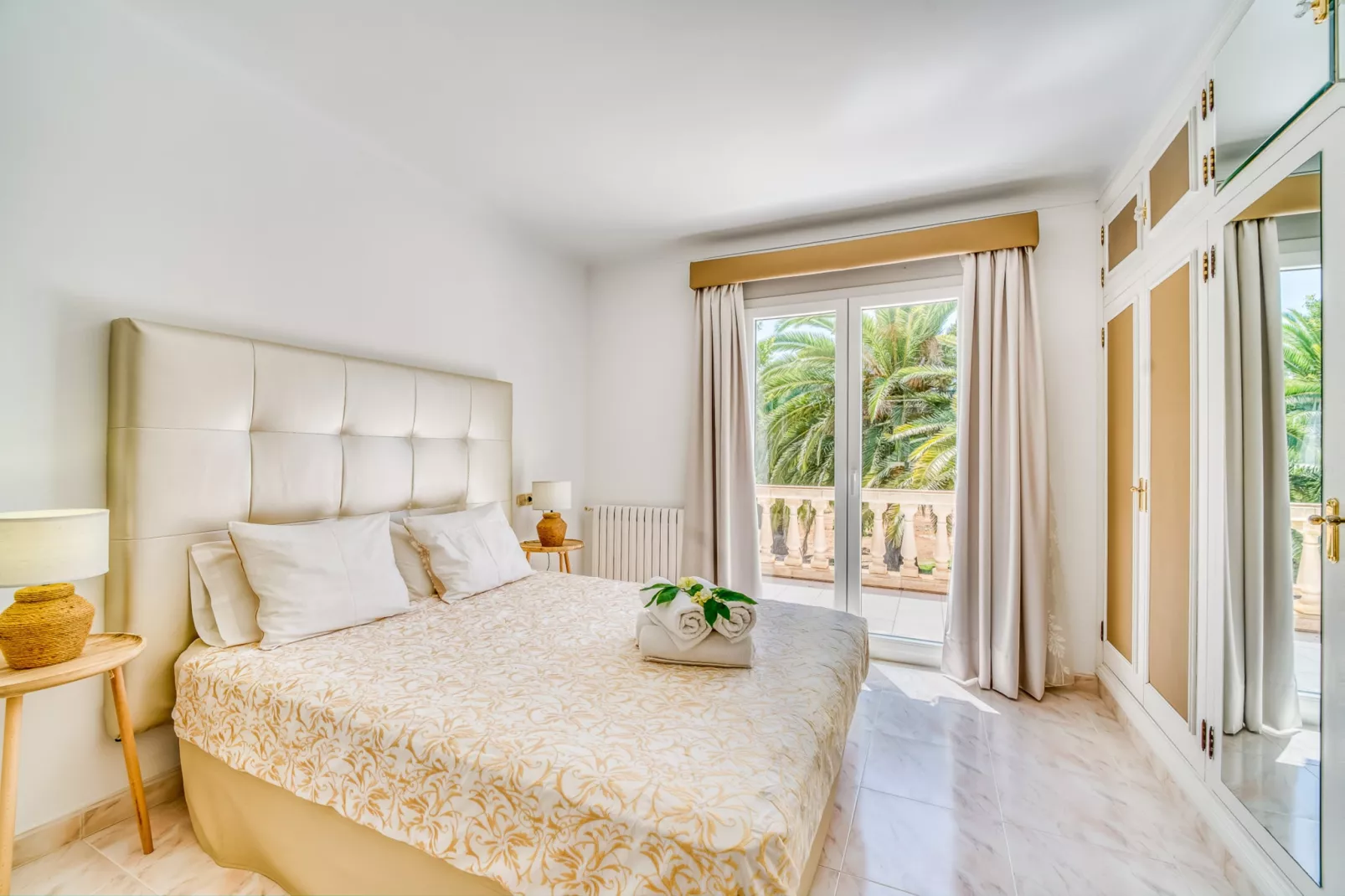 Casa Bonita-Chambre