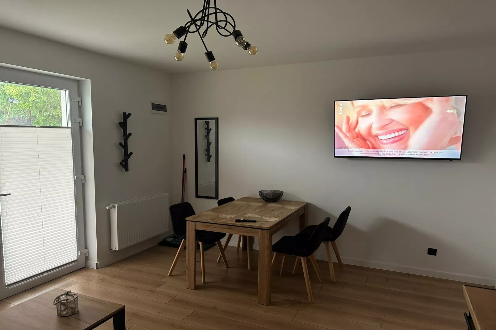 Apartamenty wakacyjne nad morzem Chłopy-Living room