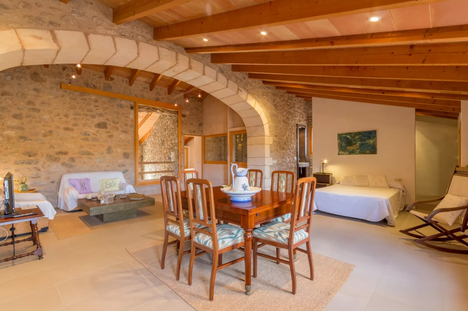 LeXiclati, Finca 5StarsHome Mallorca-Dining room