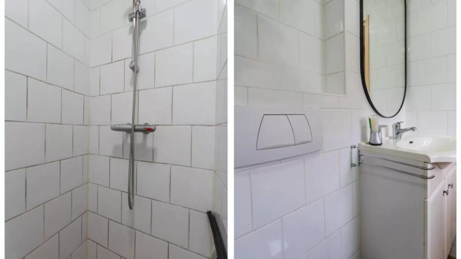 Hoevendeel-Badezimmer