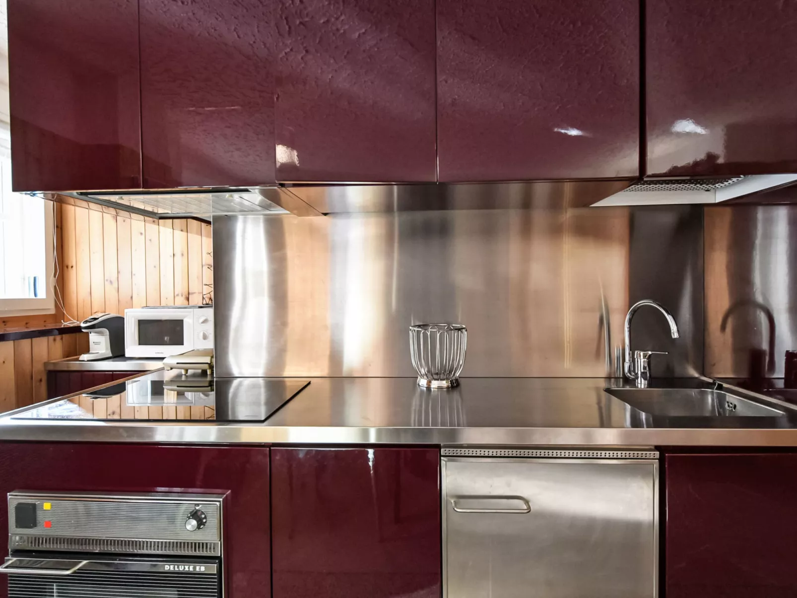 MadeSki Apartment-Dedans