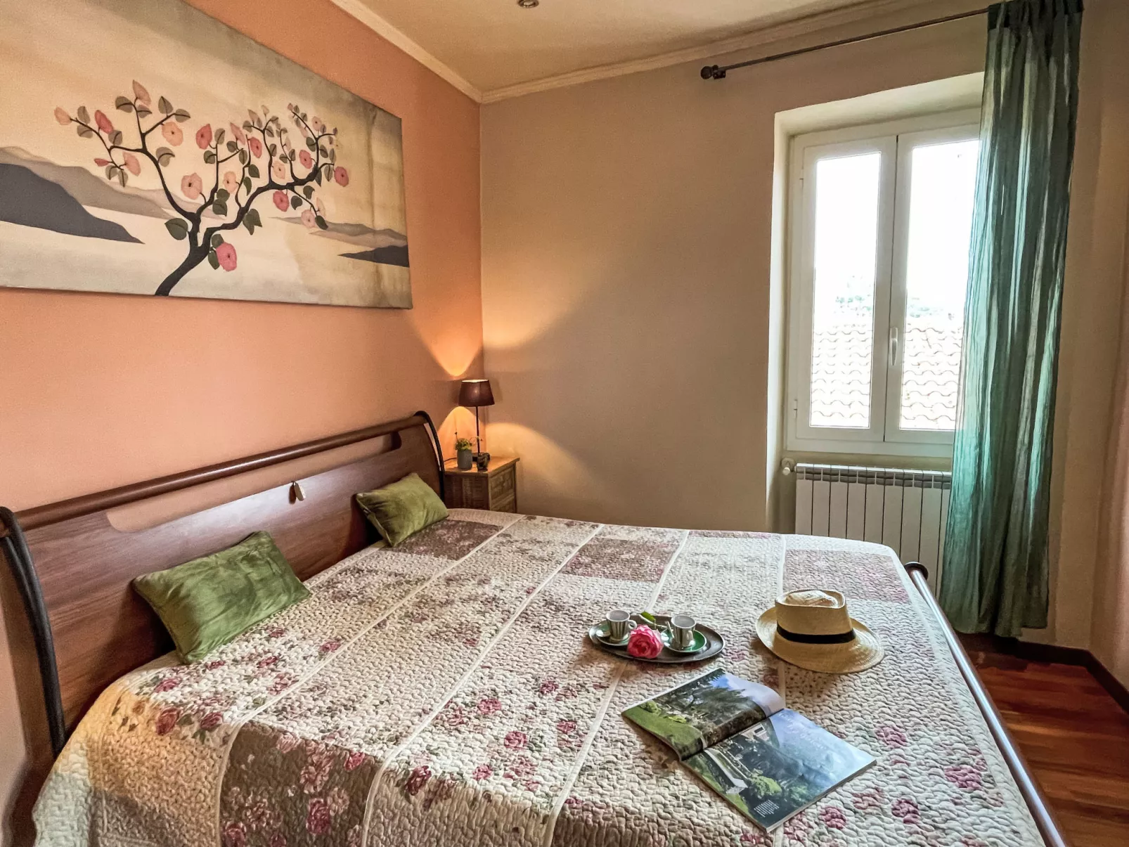Casa Alfonso e Derna-Inside