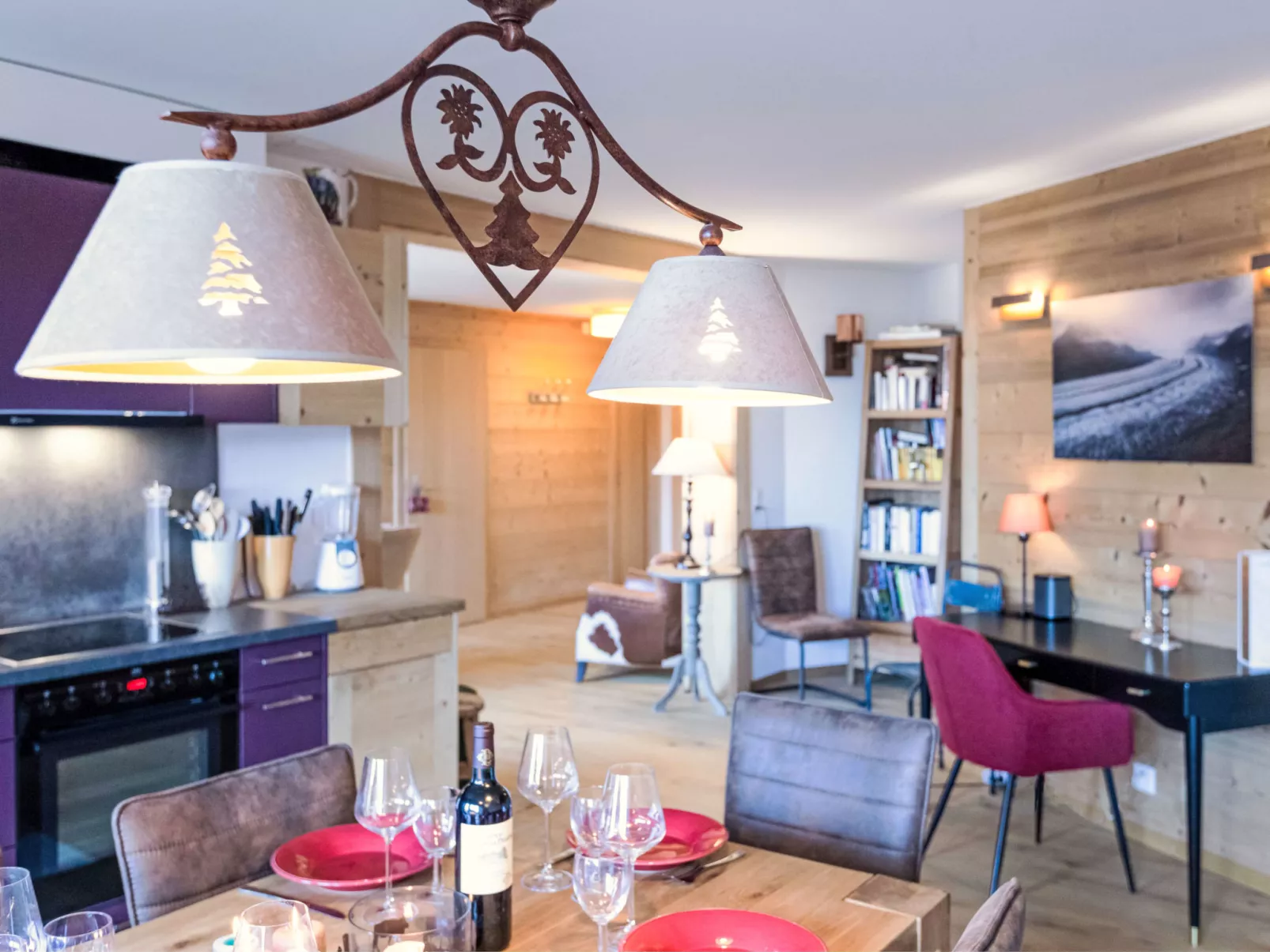 Villars Soleil B 13/14-Inside