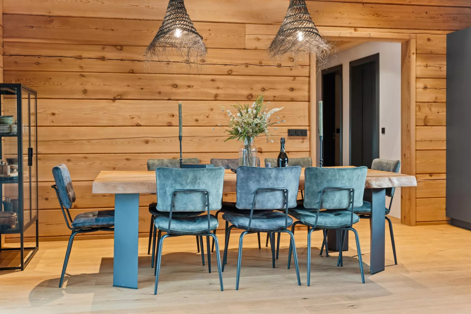 Smetanova Lhota  JSP029-Dining room