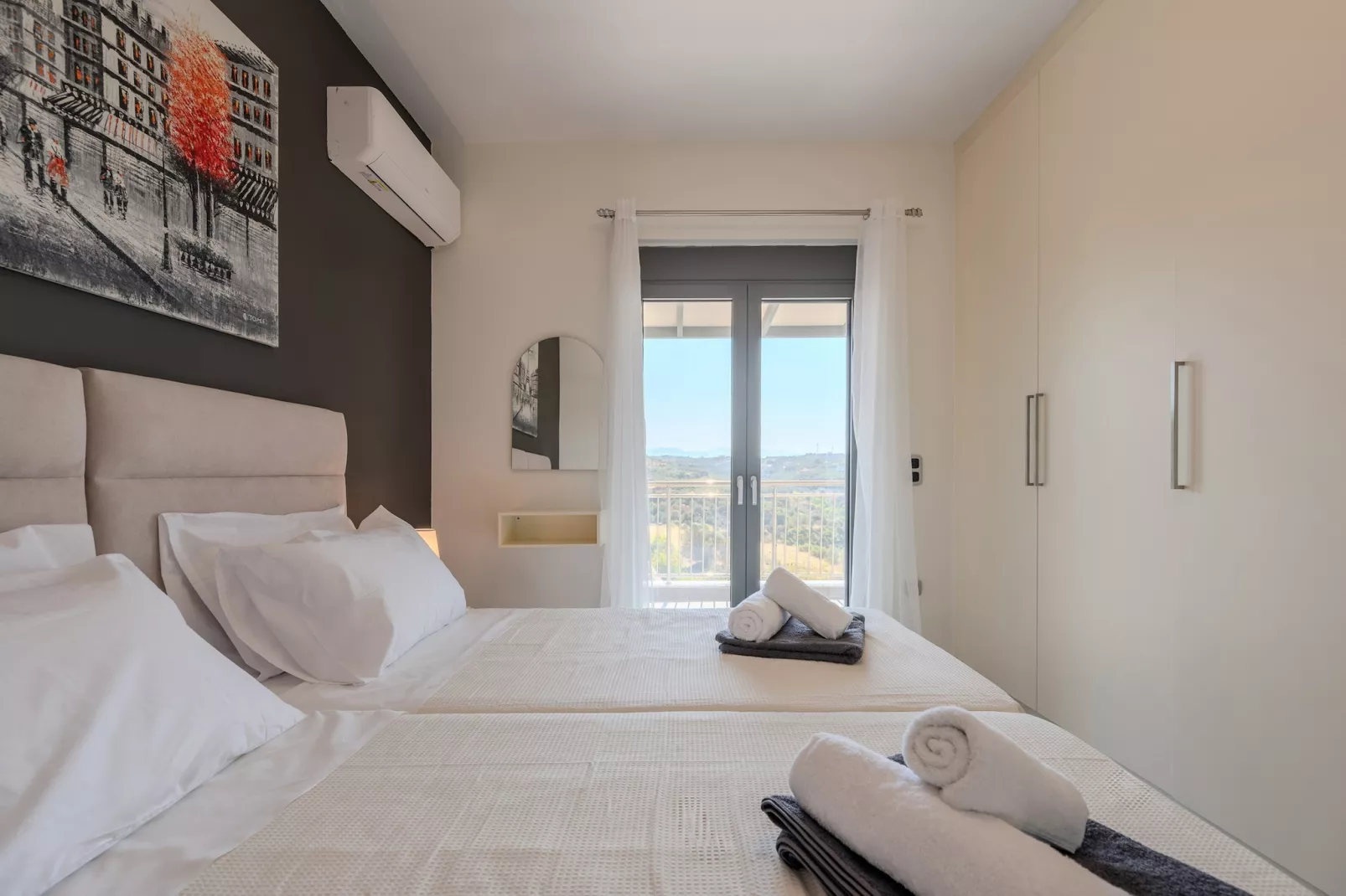 3A's Family Luxury Villa-Bedroom