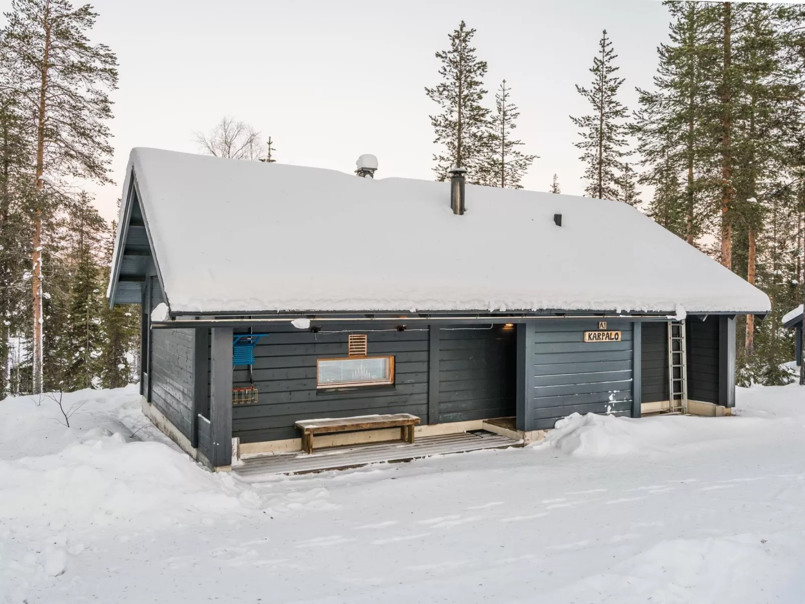 Neljä vuodenaikaa a1/karpalo