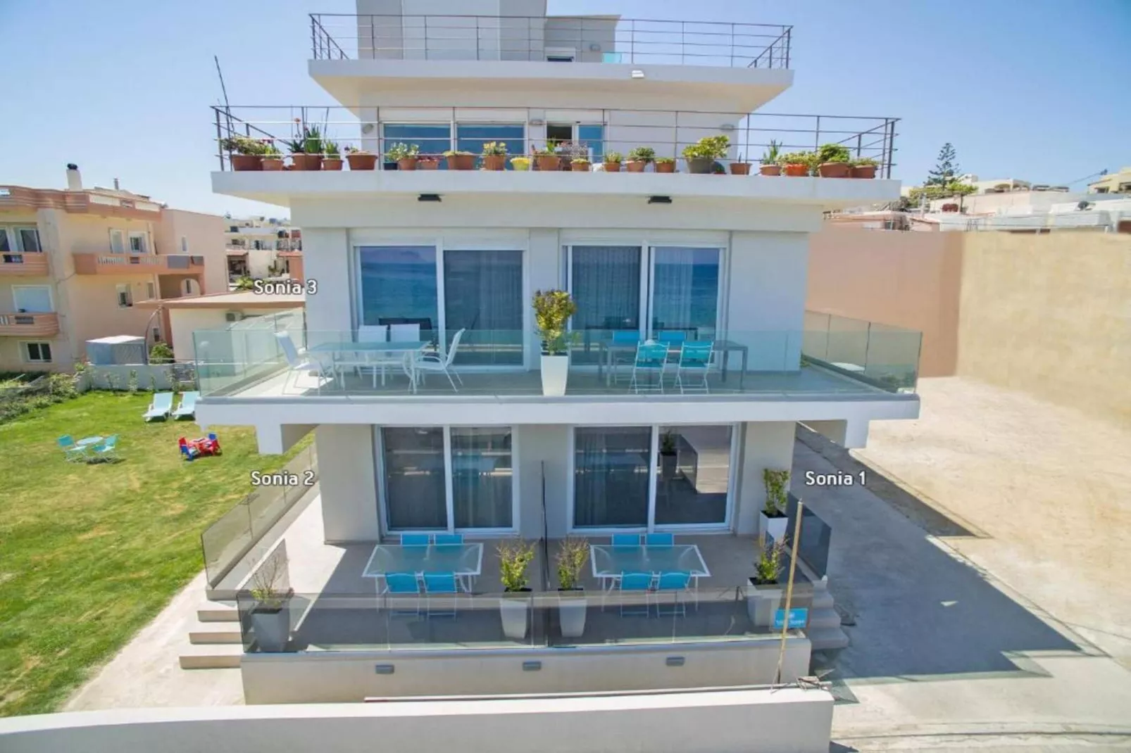 resort