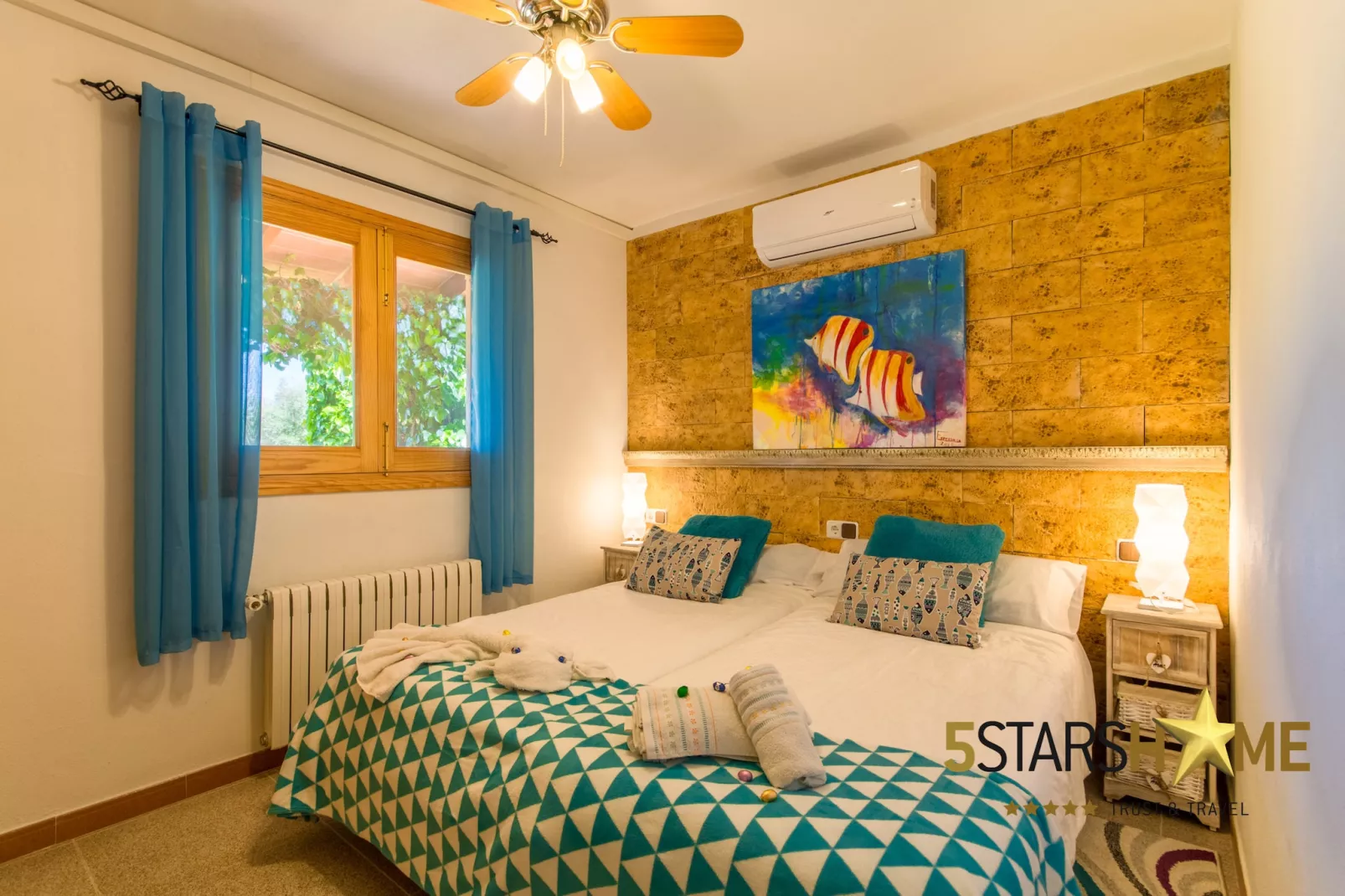 Can Pedro de Duri, Finca 5StarsHome Mallorca-Bedroom