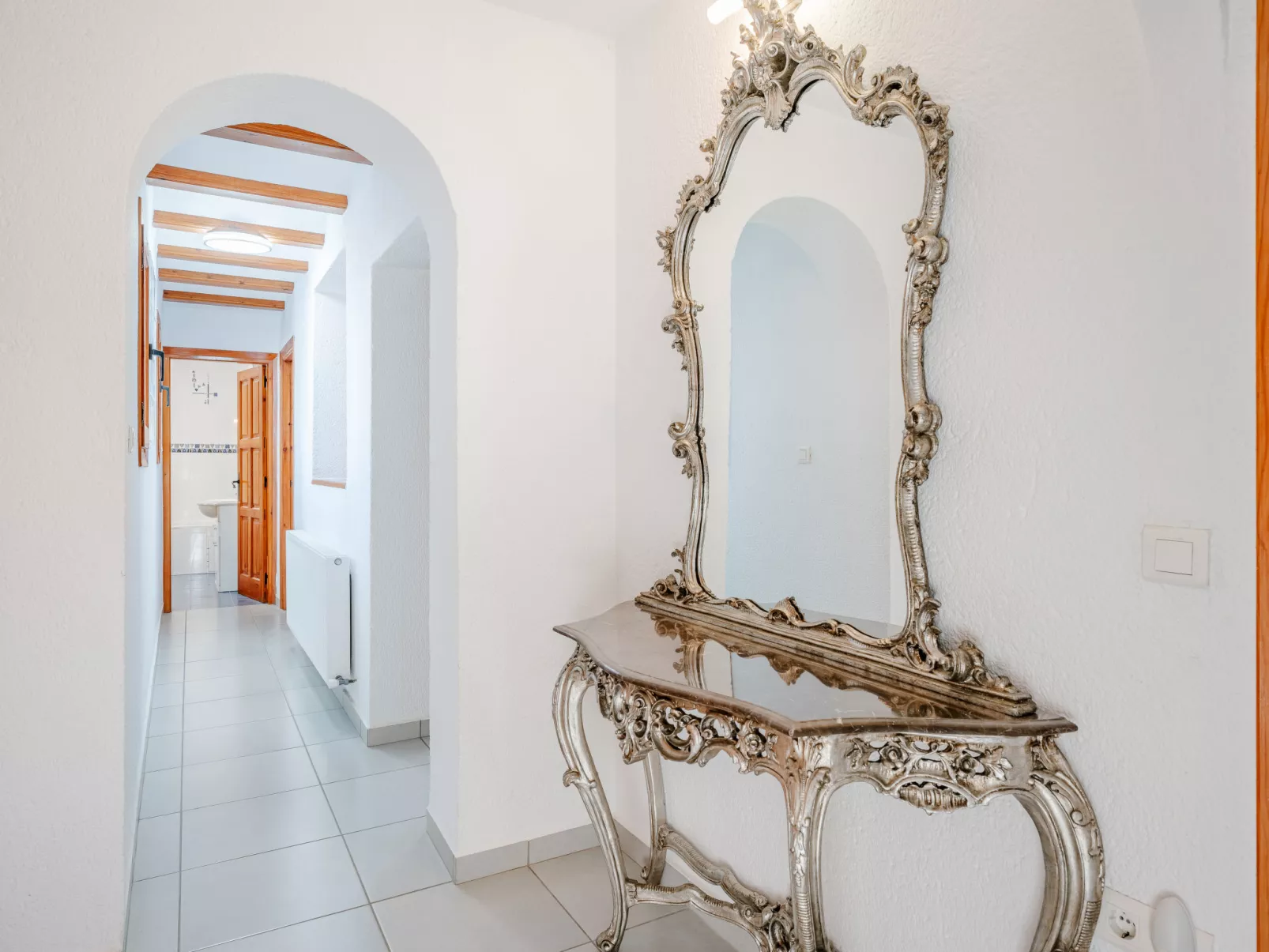 Villa Cristina-Inside