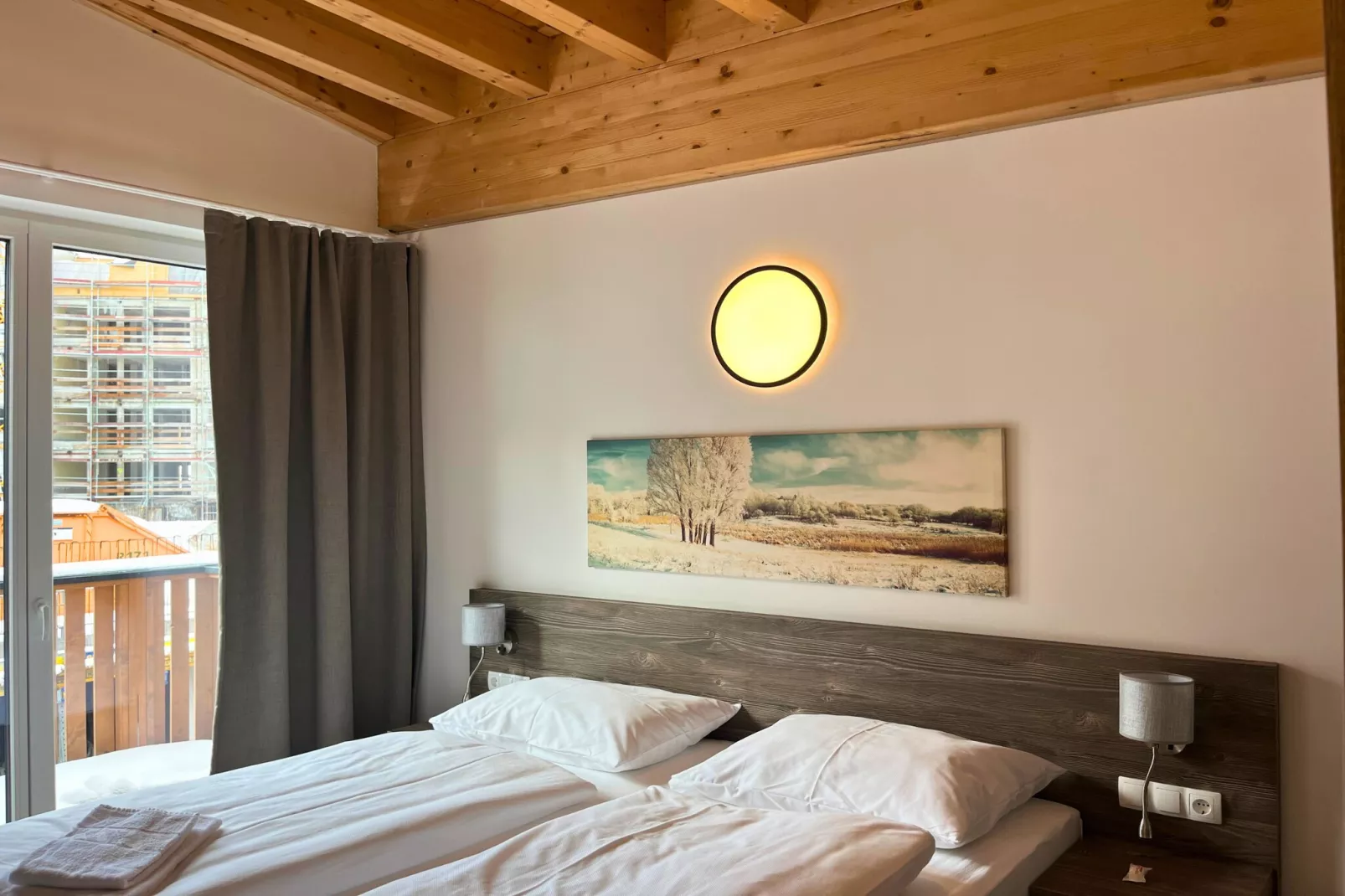 Alpenstyle Resort Fieberbrunn FB2P-Schlafzimmer