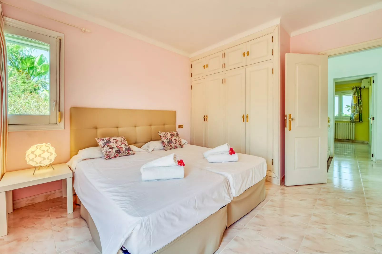 Casa Bonita-Chambre