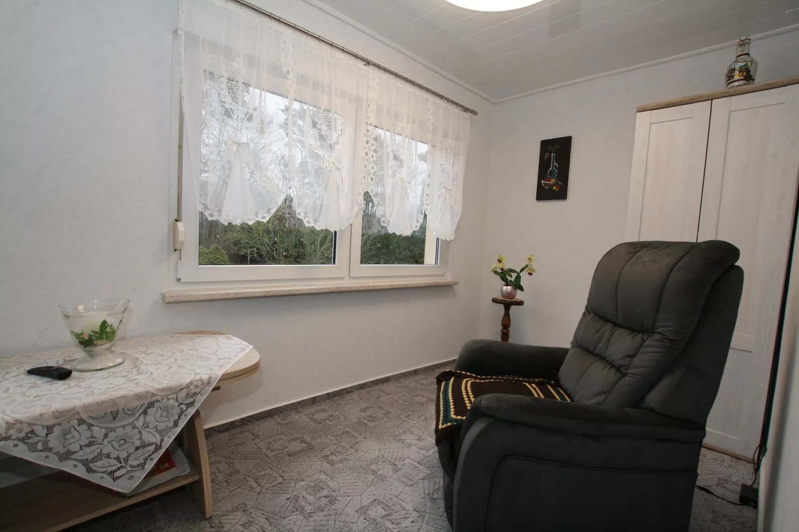 Ferienhäuschen in Schwerin-Living room