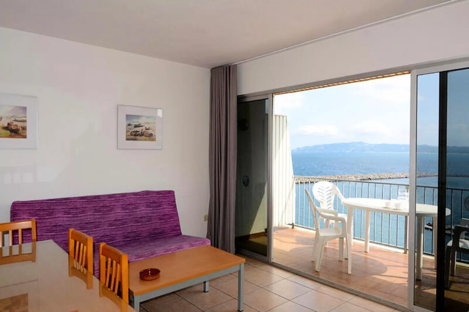 Appartements à L'Estartit-Ambiente