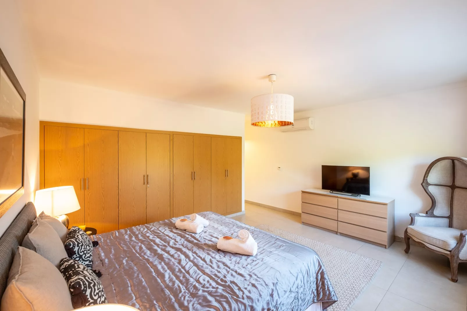 Villa Koster-Bedroom