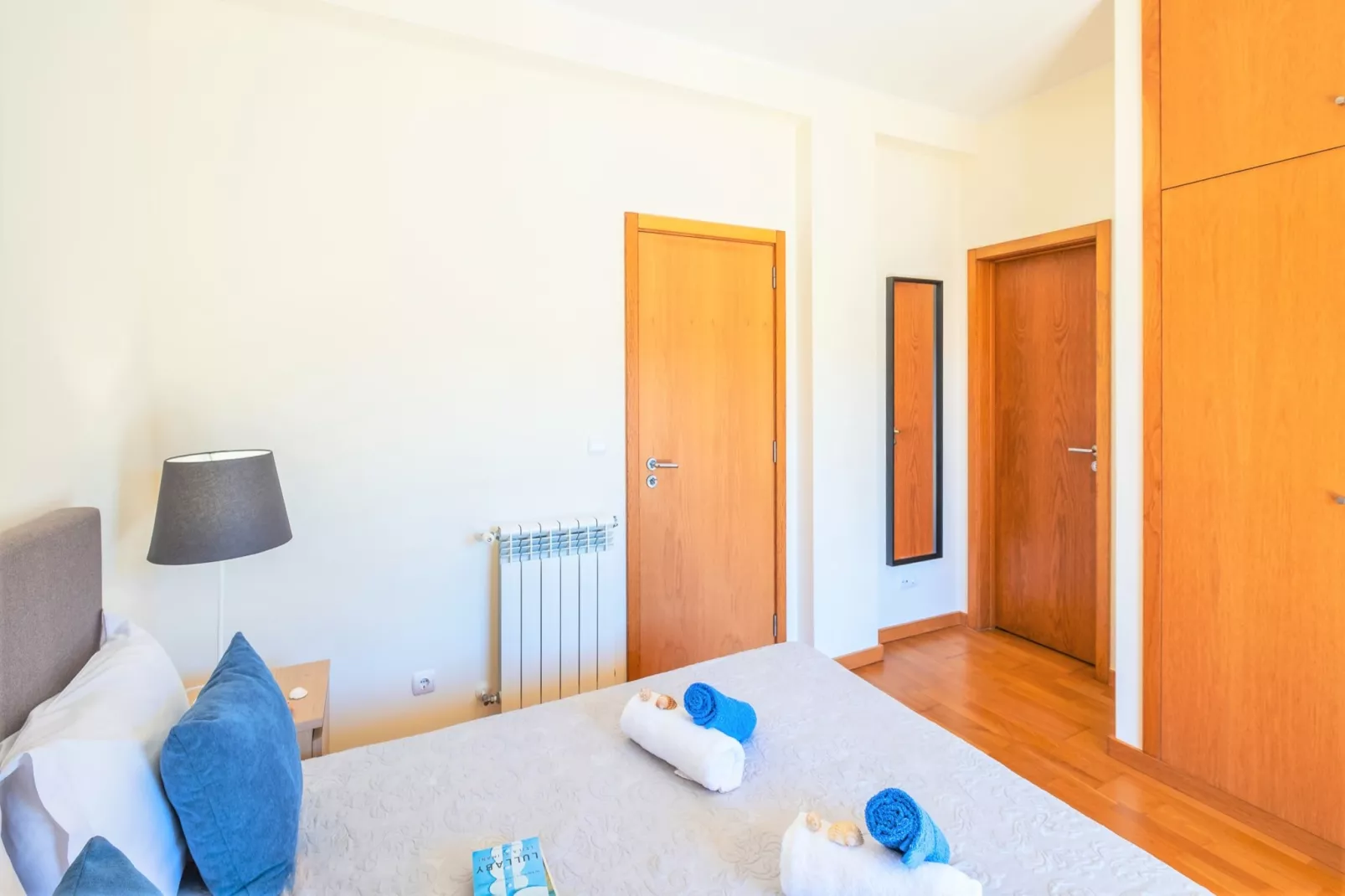 Villa Poseidon-Bedroom