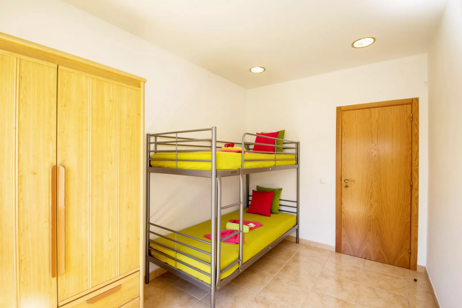 Villa Saint Martin-Bedroom