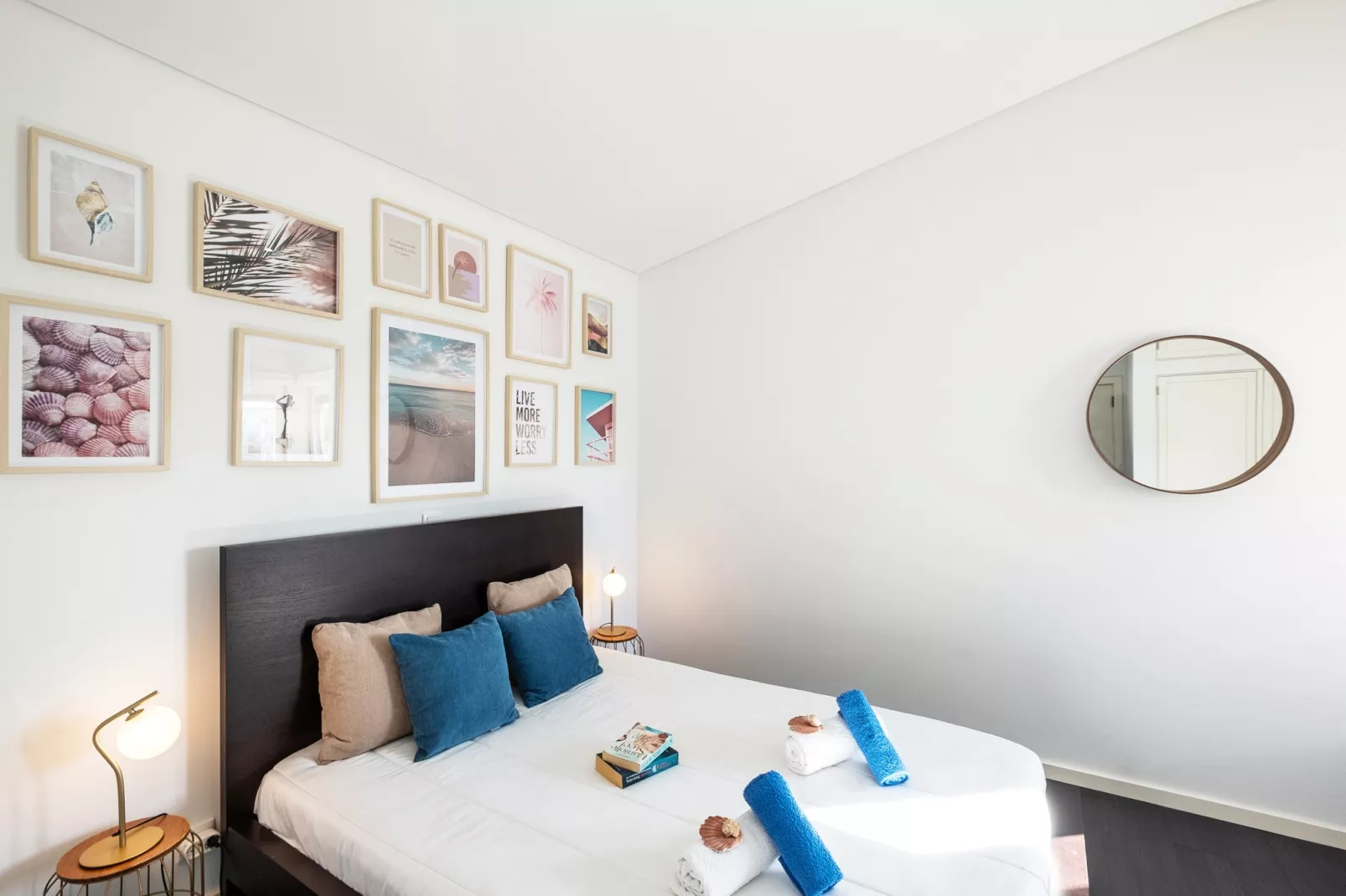 Villa San Marino-Schlafzimmer