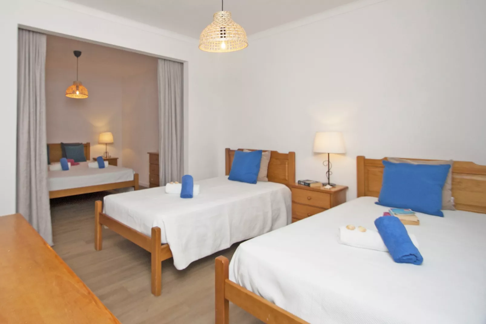 Villa Hollywood-Schlafzimmer