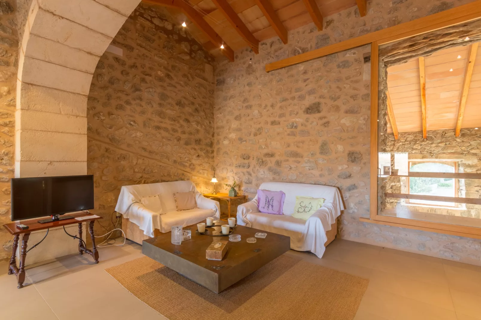 LeXiclati, Finca 5StarsHome Mallorca-Dining room