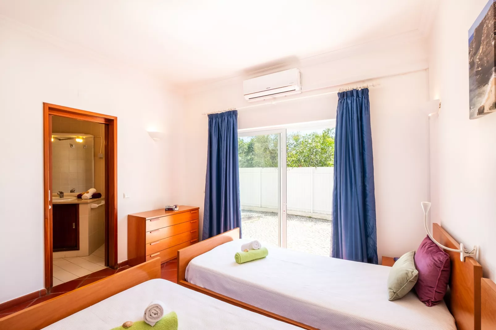 Villa Bermudas-Bedroom