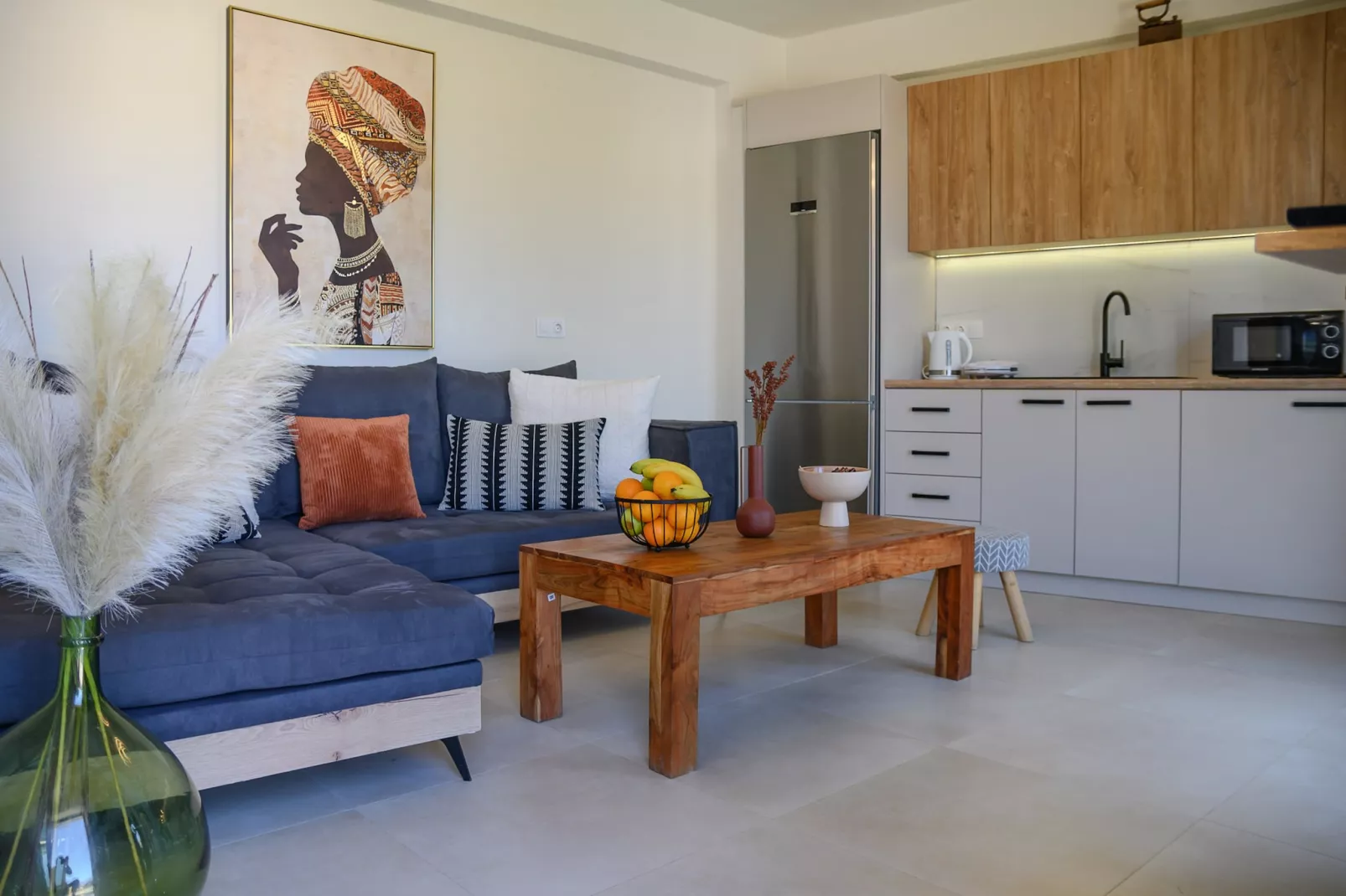 Stone Project-Living room