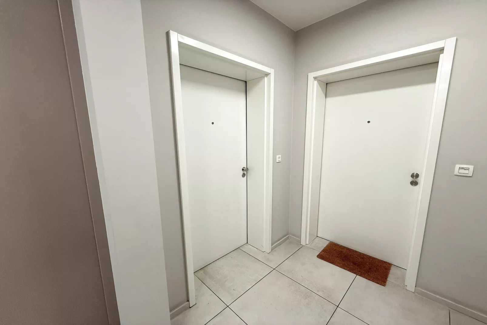 Luxe appartement Montoyer-Reception hall