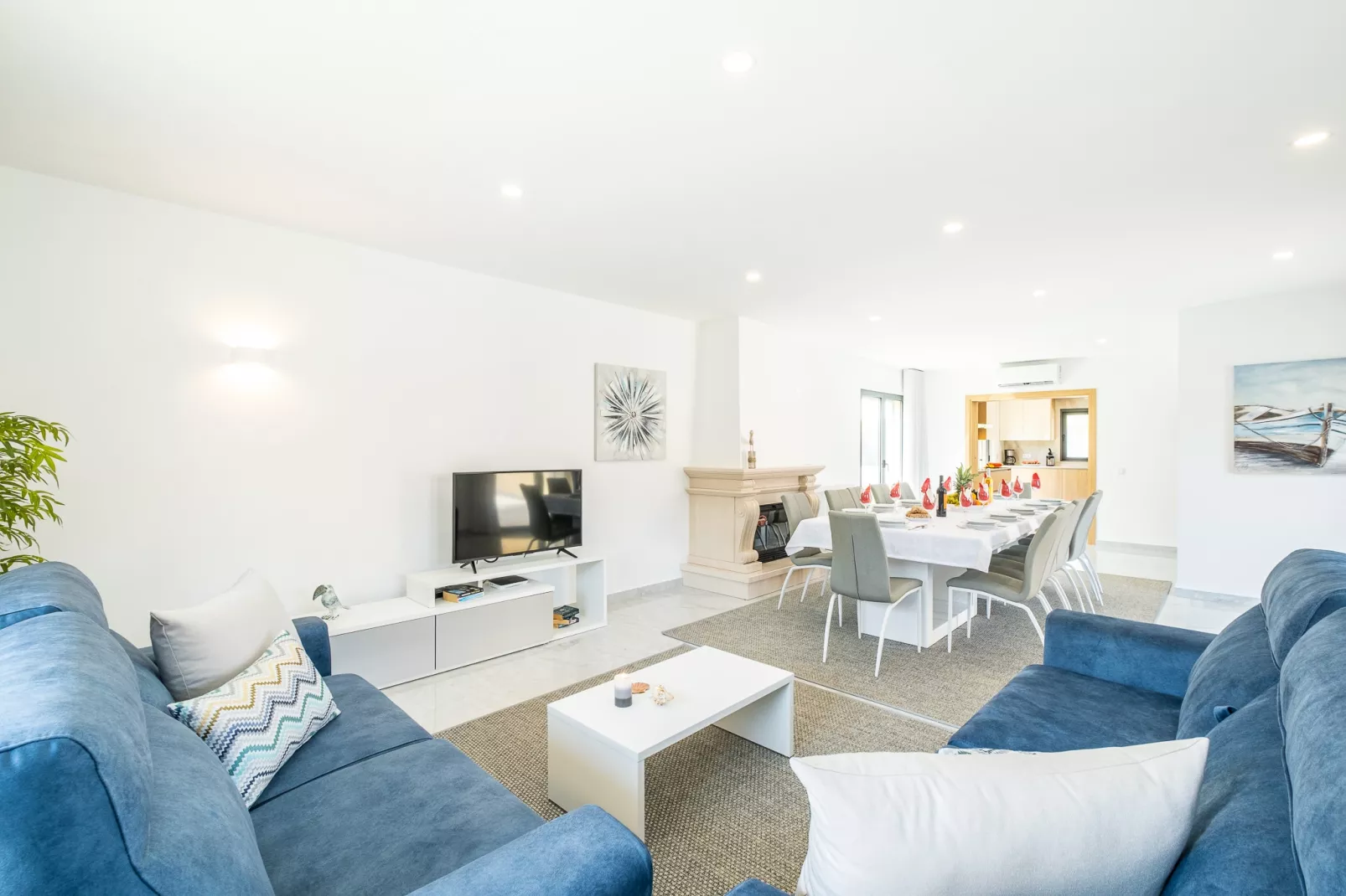 Villa Coral Bay-Chambre